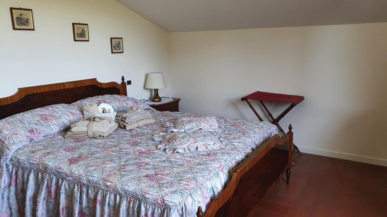 Bed and Breakfast Casa Ciuffina Civitella Casanova Exterior foto
