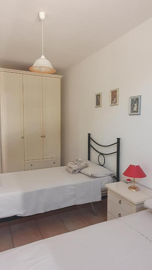 Bed and Breakfast Casa Ciuffina Civitella Casanova Exterior foto